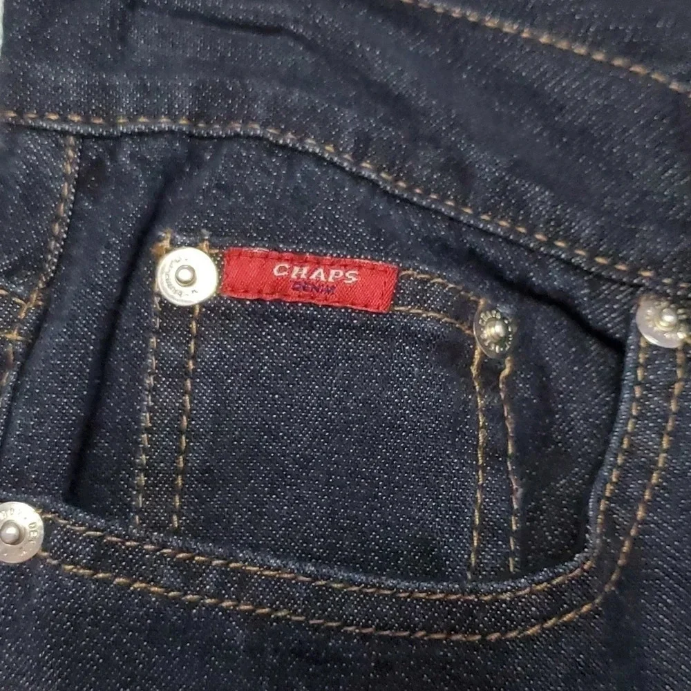 Chaps Denim Women's Stretch Fabric Jeans 6